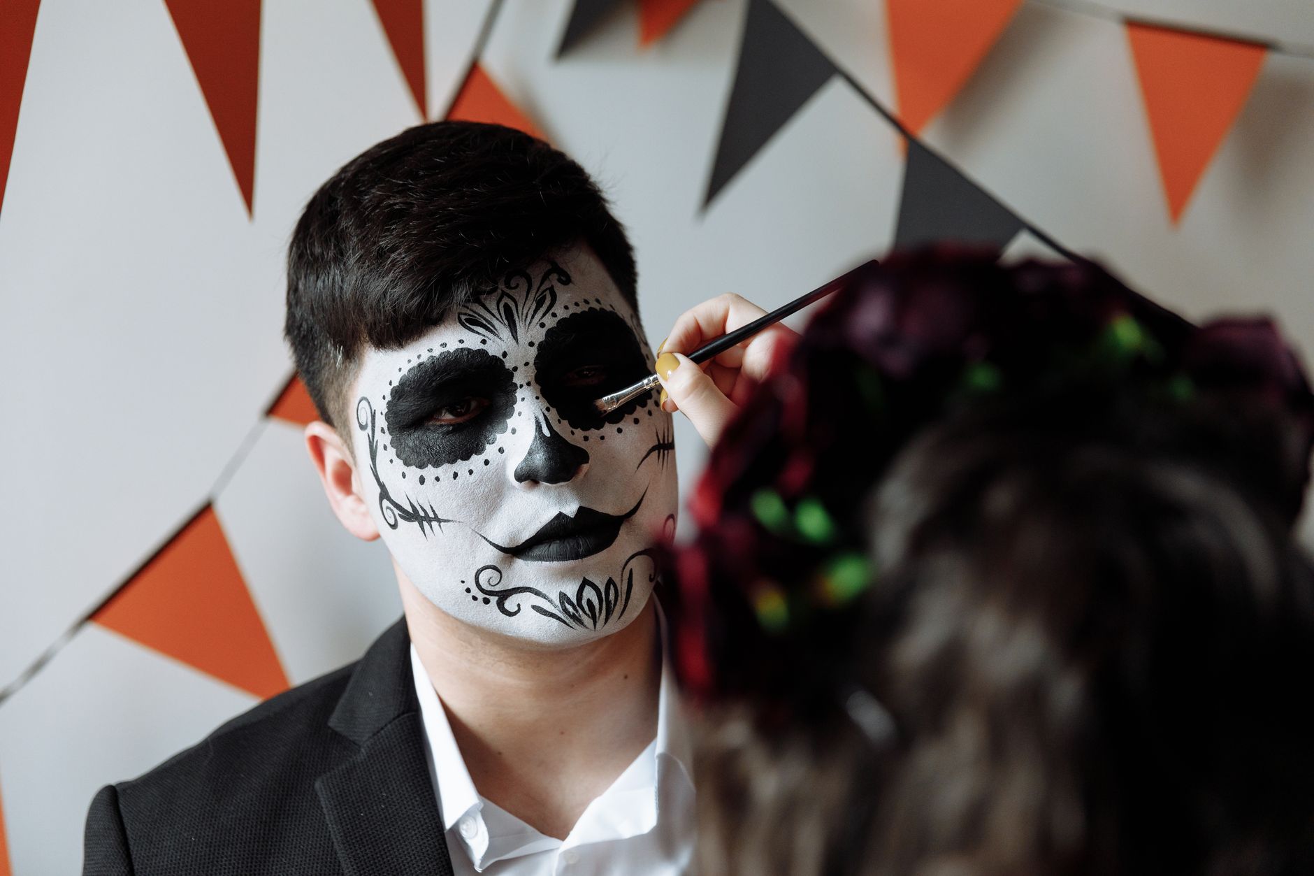 Nouveaux tutoriels de maquillage pour Halloween en Wallonie et Luxembourg