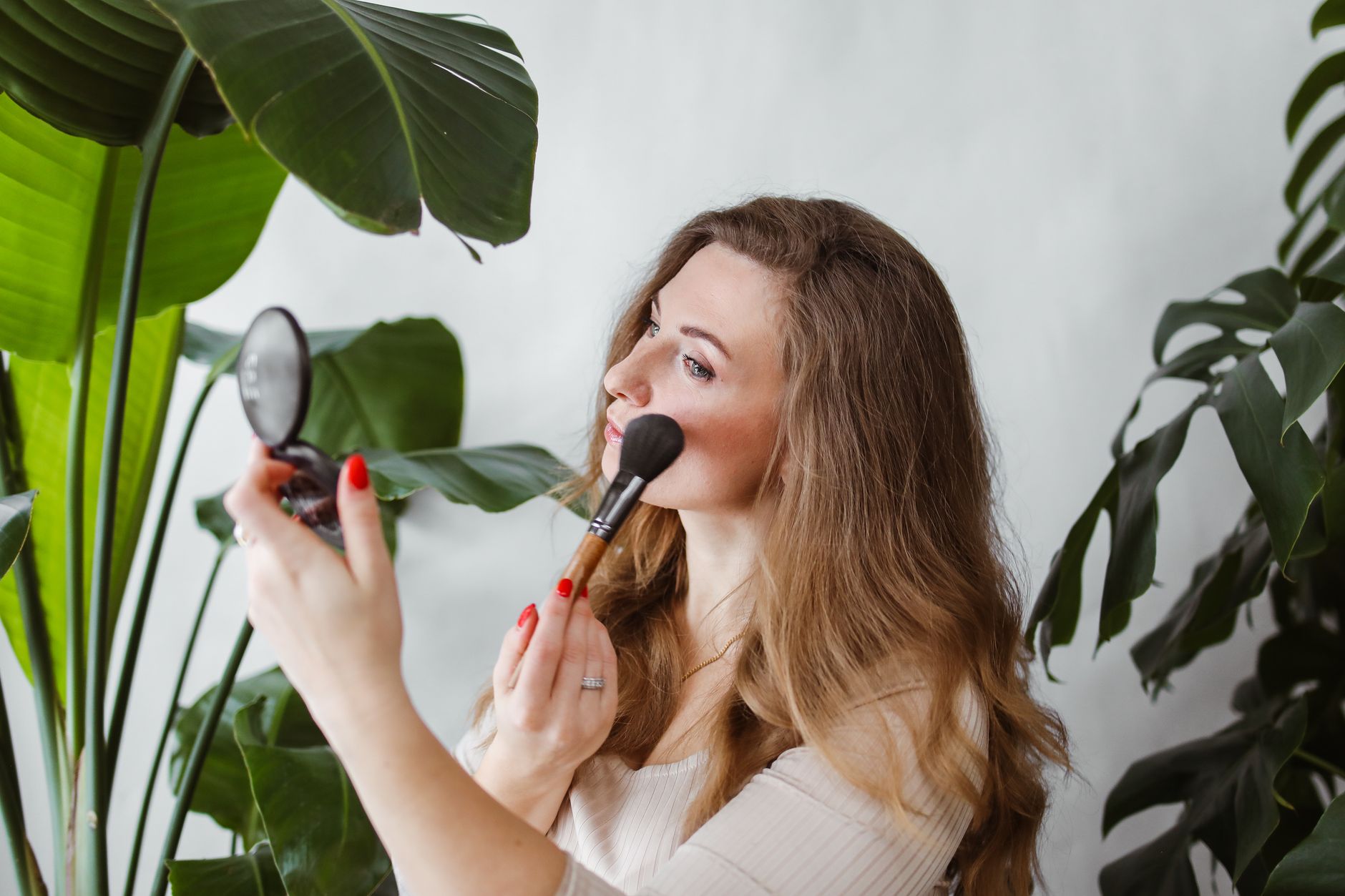 À partir de septembre, le blush qui s'adapte à votre teint révolutionne vos soins